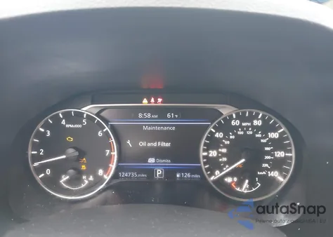 2020 Nissan Altima S Fwd из США, поврежденный, VIN 1N4BL4BV3LC129925